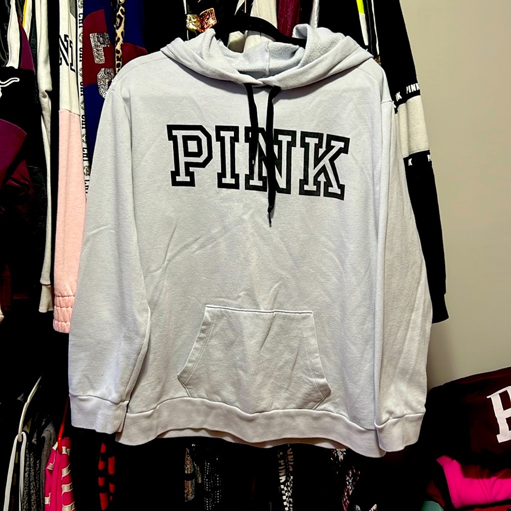 PINK PULLOVER